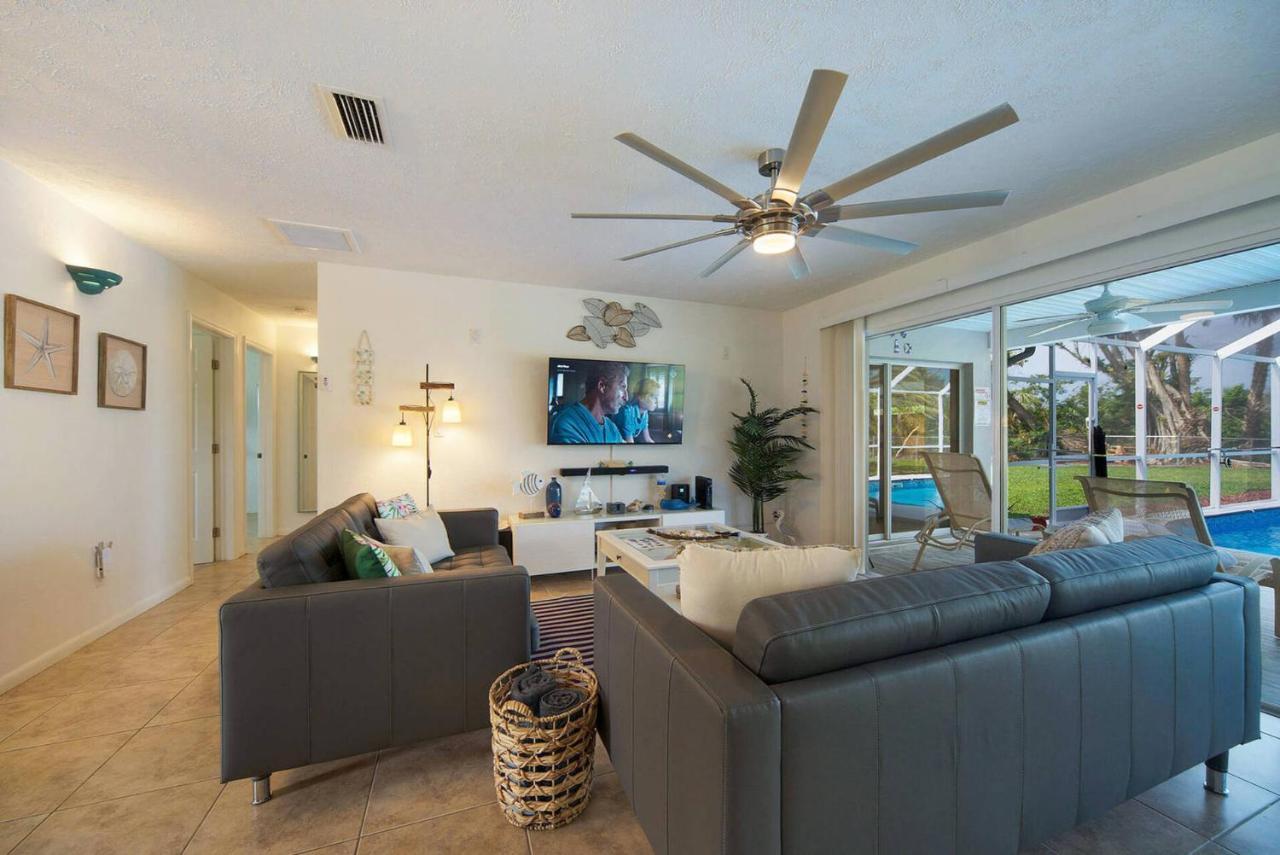 Villa Holiday Sunrise II Cape Coral Eksteriør bilde