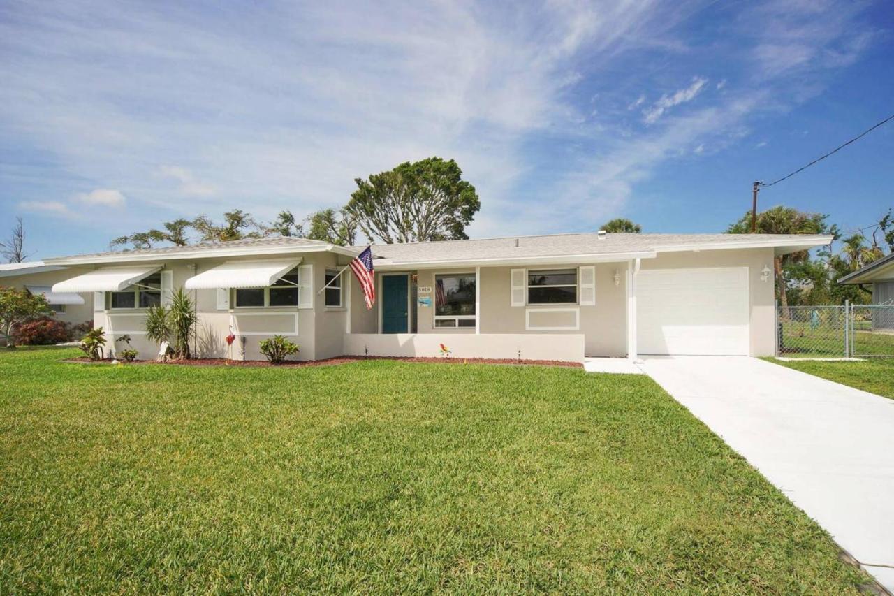 Villa Holiday Sunrise II Cape Coral Eksteriør bilde