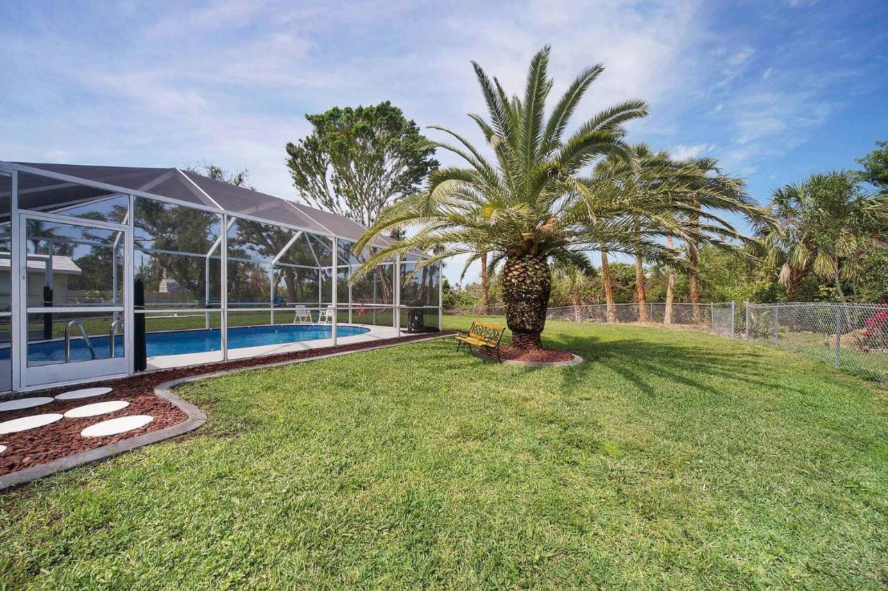 Villa Holiday Sunrise II Cape Coral Eksteriør bilde