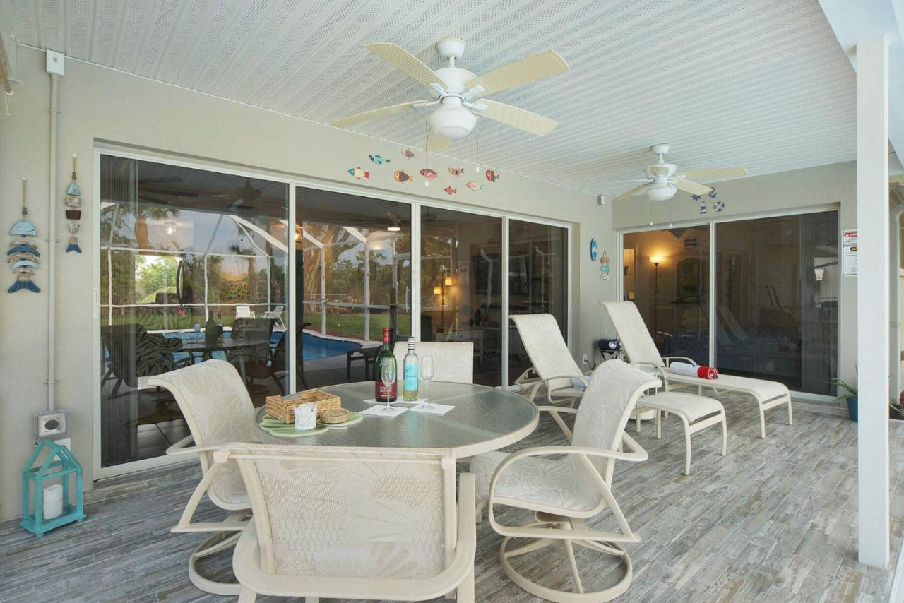 Villa Holiday Sunrise II Cape Coral Eksteriør bilde